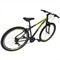 Bicicleta para Adulto Caloi Velox, Aro 29, 21 Marchas, Quadro de Aço, Freios V-Brake, Preta