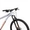 Bicicleta para Adulto Caloi 29, Aro 29, 24 Marchas, Quadro de Alumínio, Freio à Disco, Branca