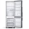 Geladeira Consul Frost Free Duplex 397 litros Evox com freezer embaixo - CRE44AK